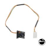 Opto Receiver Board SPIKE