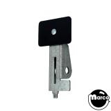 Kick Target Arm Assembly 1.50 Black