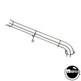 Wire Ball Guides-DEADPOOL PRO (Stern) Wire ramp right