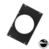 Brackets-Speaker plate 5-1/4 mount