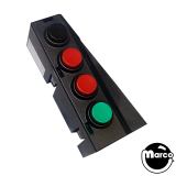 Service switch assembly 4 bank Stern