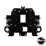 Flipper Kits and Components-THE MANDALORIAN (STERN) Mini Playfield flipper plate