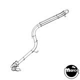 RUSH PREMIUM/LE (Stern) Right Wireform Ramp