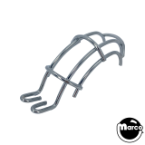 Ramps - Metal-JAMES BOND 007 (Stern) Right Return Ramp wire cover