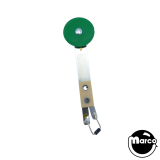 Stationary Targets-Target switch - round green