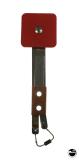 Target switch subassembly - square red USE 515-7568-02