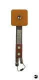 Target switch - square amber