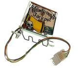 HOOK (Data East) Gate Windcoaster assembly