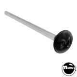 Ball shooter rod DE logo black