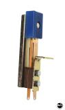 Target switch - 3D narrow blue