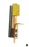 Target switch - 3D narrow yellow