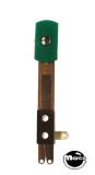 Target switch - narrow, green