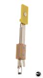 Target switch - oblong yellow