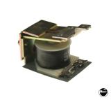 Complete Assemblies-Mini coil & bracket assy 