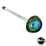 -Custom Big Lizard Eye Shooter Rod