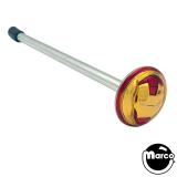 Super Skill Shot Shooters-Iron Man (Stern) Shooter rod custom