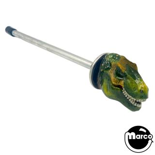 Tyrannosaurus shooter rod custom