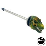 Ball Shooter Parts-Tyrannosaurus shooter rod custom