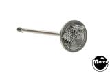 GAME OF THRONES (Stern) Ball shooter rod STARK Wolf