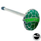 Super Skill Shot Shooters-Turtle shell shooter rod custom