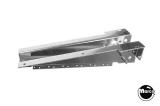 Ramps - Metal-Ball trough Stern 4 ball