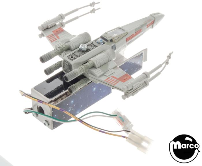 515-6651-00-56 - STAR WARS TRILOGY (Sega) X-Wing Fighter 515-6651-00-56 - STAR WARS TRILOGY (Sega) X-Wing Fighter