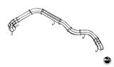 Wire forms & Gates-HARLEY DAVIDSON (Sega) Ramp wireform