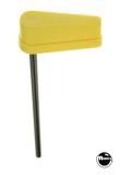 Flipper & long 6" shaft -STN mini yellow