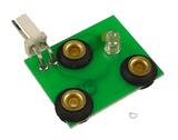 Opto transmitter - single board