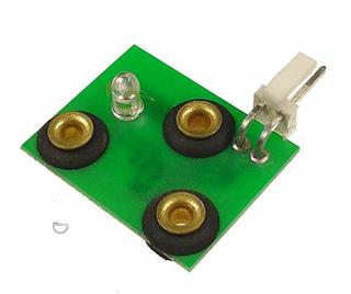 Opto receiver - single board