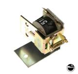-Coil and bracket assy