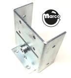 Brackets-ELVIS (Stern) Target carrier frame