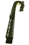 ELVIS (Stern) Left steel ramp assembly