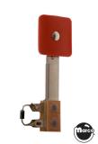 Target switch subassembly - square red