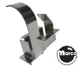 VUK eject scoop bracket