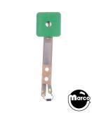 -Target switch subassembly square green