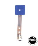 -Target switch subassembly square blue