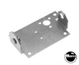 Cabinet Brackets / Levelers-FAMILY GUY / SHREK (Stern) Mini flipper bracket left