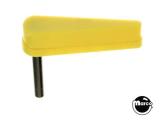 Flipper Kits and Components-Flipper - Mini yellow