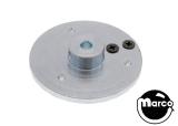 -WHEEL OF FORTUNE (Stern) Wheel hub