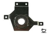 Threaded core bushing weld assembly