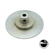 Brackets-Disk hub weldment