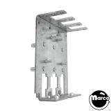 Stern Drop Target Frame 3-Bank