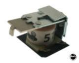 Coil prefix 000- > 999--Mini coil & bracket assembly Stern