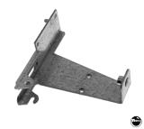 Kicker / Slingshot Parts-Auto plunger bracket Stern