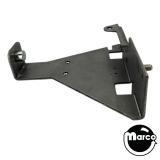 Kicker / Slingshot Parts-Auto plunger bracket Stern with Tabs