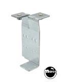 Up/down post bracket Stern