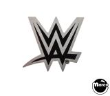 Display Covers & Speaker Panels-WWE WRESTLEMANIA LE (Stern) Speaker logo