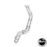 Ramps - Metal-AEROSMITH PREMIUM LE (Stern) Right Wireform Ramp
