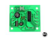 -Controller board Data East